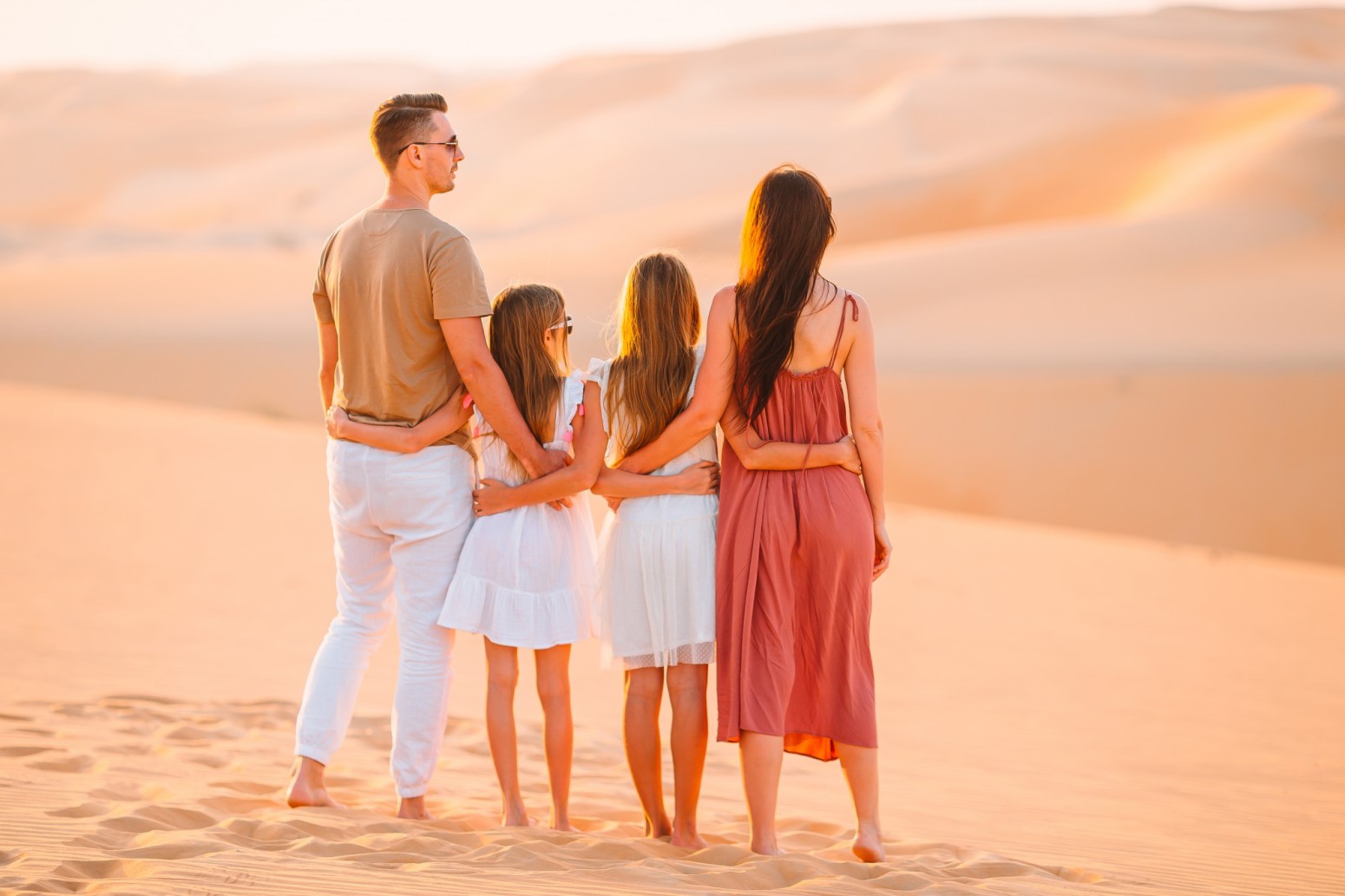 viajes en familia